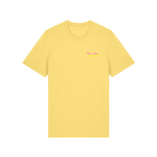 T-SHIRT COUPE LARGE Vous n'êtes pas seul.e.s