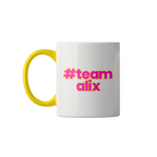 Mug #team alix